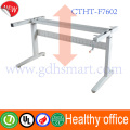 Novo produto manivela mesa ajustável &amp; Lukovit ajustável armação de metal e altura manual ajustável quadro de mesa